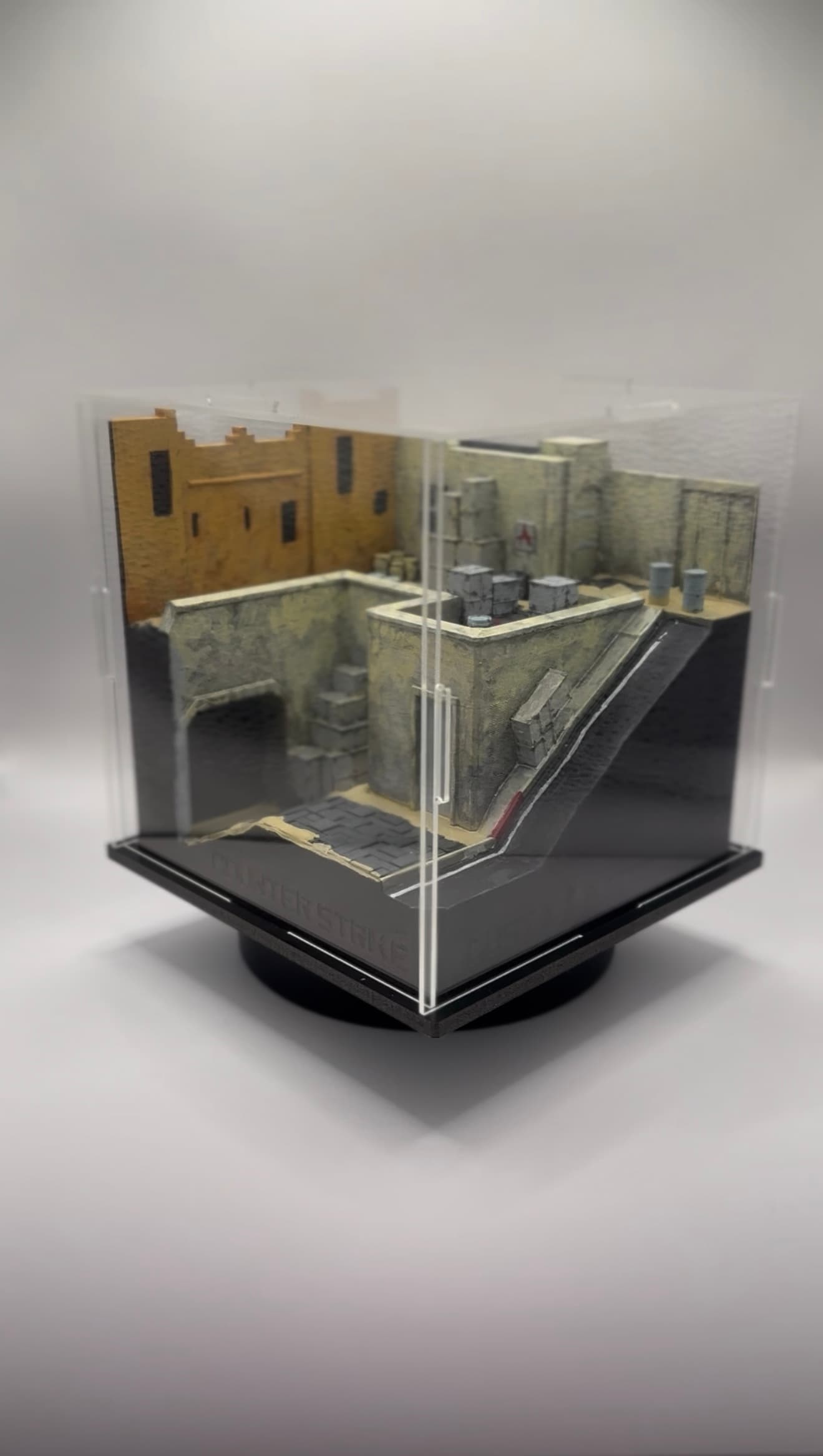 Ancient B-Site Diorama